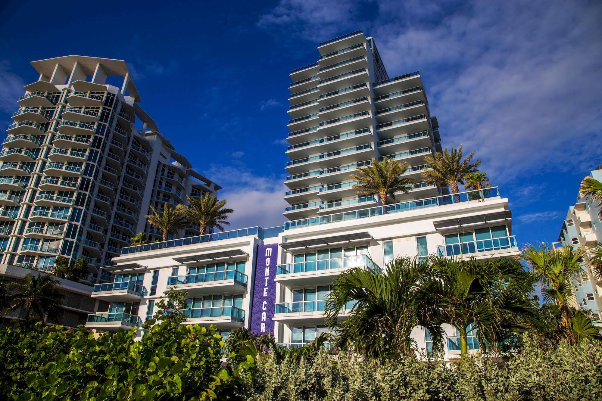 Domio Monte Carlo Aparthotel Miami Beach Exterior photo