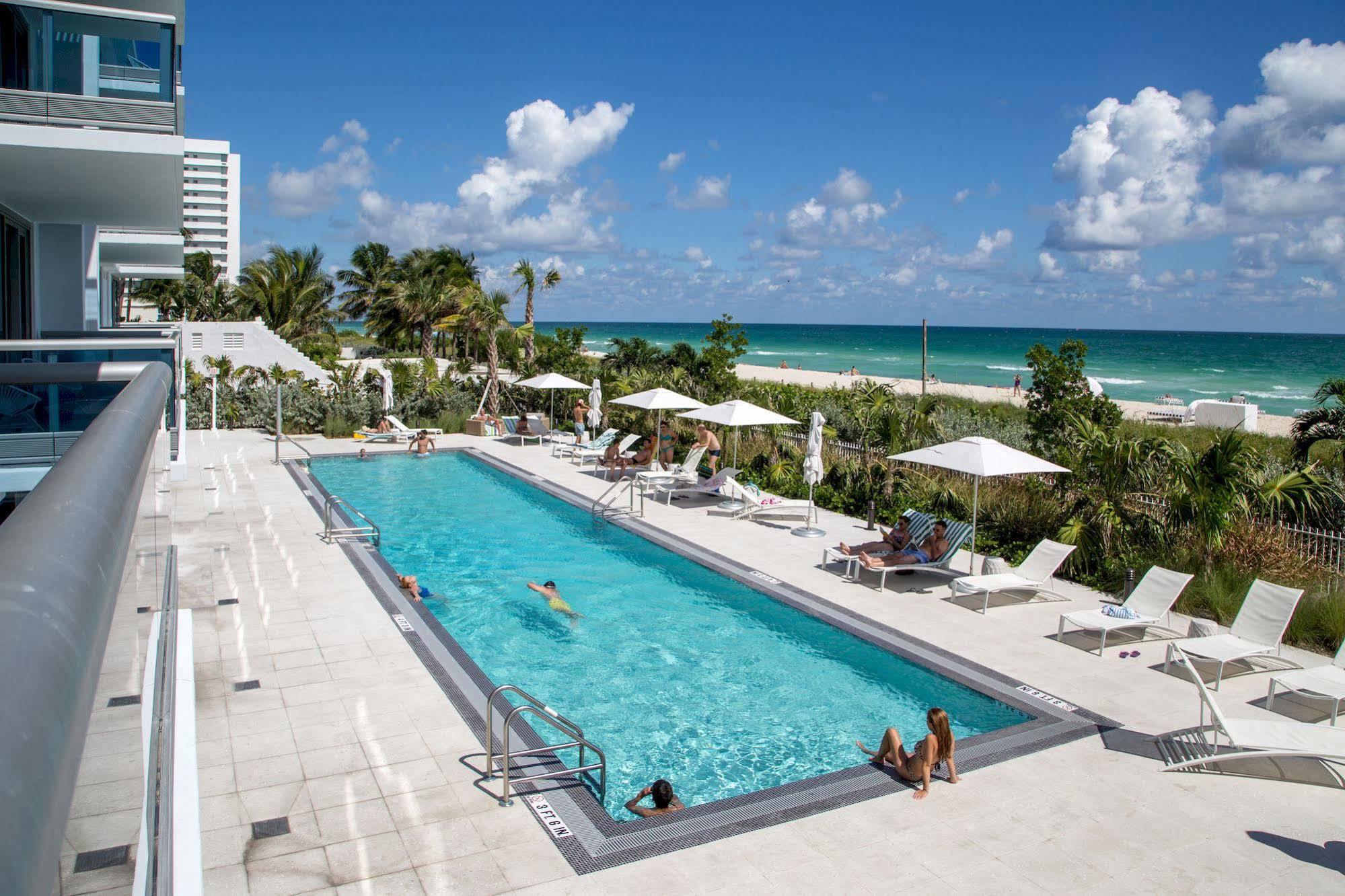 Domio Monte Carlo Aparthotel Miami Beach Exterior photo