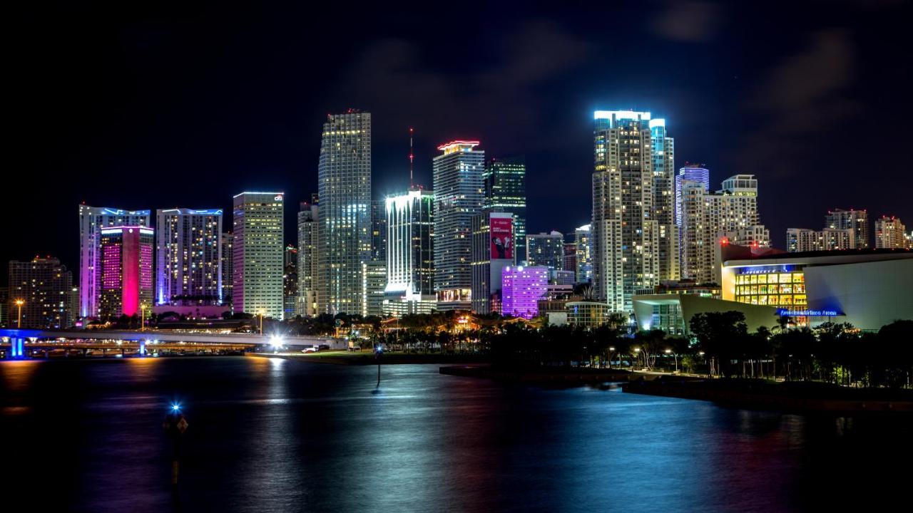 Domio Monte Carlo Aparthotel Miami Beach Exterior photo